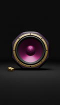 Street Magus limited edition street art subwoofer