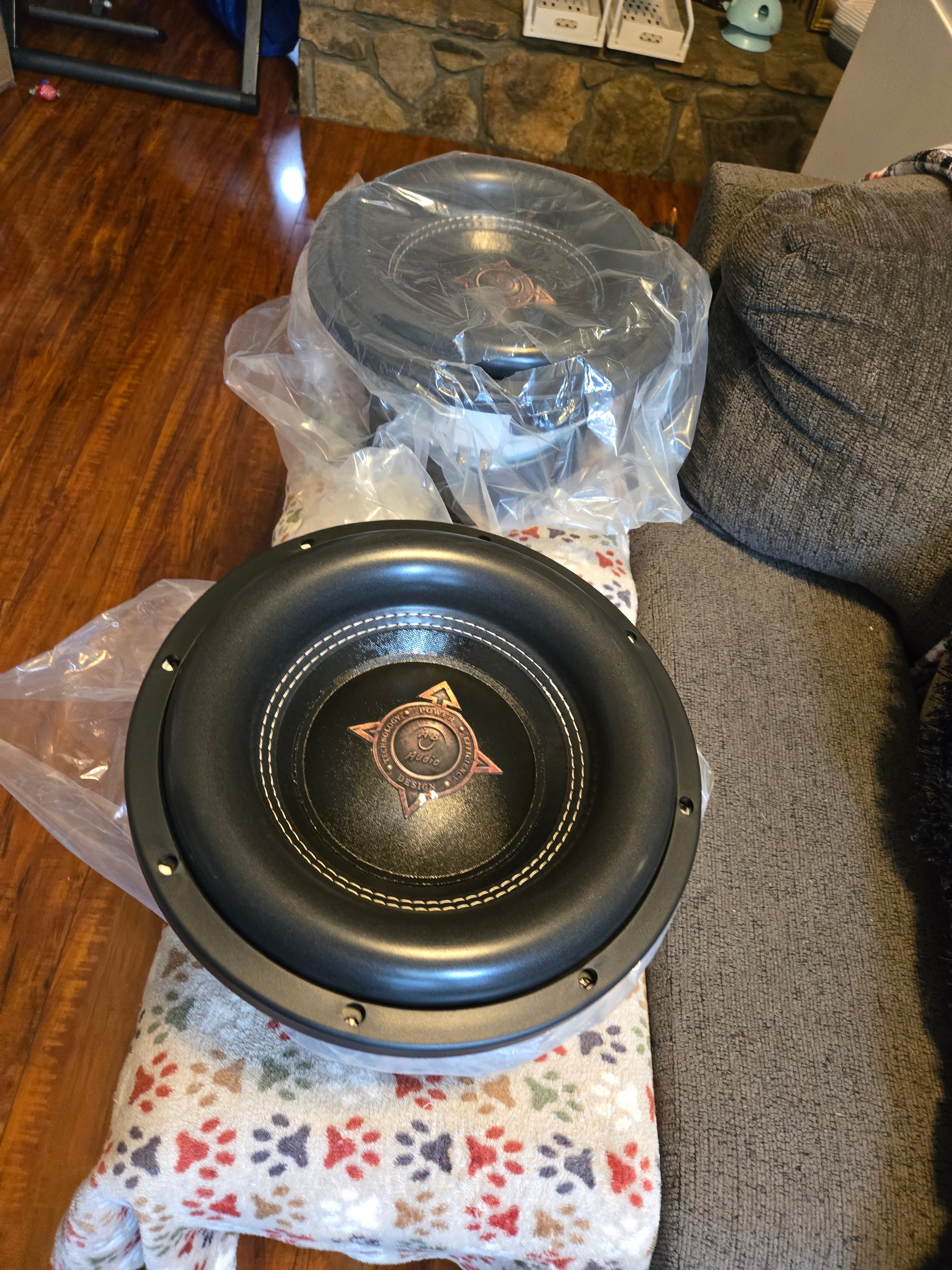 Custom Subwoofers