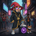 Gargamel on Moon Rise Subwoofer